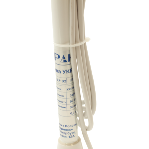 Антенна | речная | УКВ | МИРАН АШ 0,7-02 | крепление РА-3